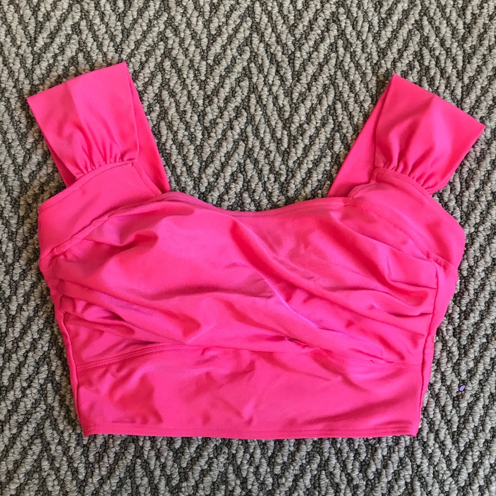 albion fit swim top!